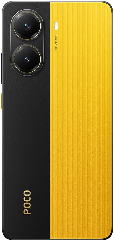 Xiaomi Poco X7 Pro 5G Dual 256 GB - Amarelo